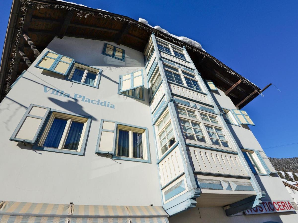 Apartment Villa Placidia-9 By Interhome كامبيتيلو دي فاسا المظهر الخارجي الصورة